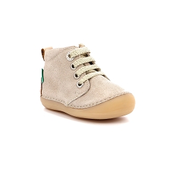 KICKERS SONIZIP<br>Beige