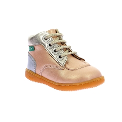 KICKERS KICKICONIC<br>Rose