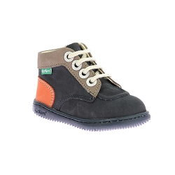 KICKERS KICKICONIC<br>Bleu