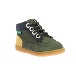 KICKERS KICKICONIC<br>Kaki