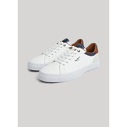 PEPE JEANS PMS30839<br>Blanc