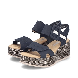 RIEKER FEMME 69450.14 Bleu