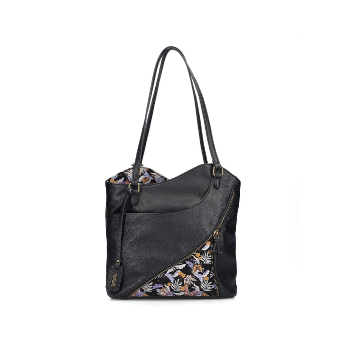 Rieker sac h1025.00 noir