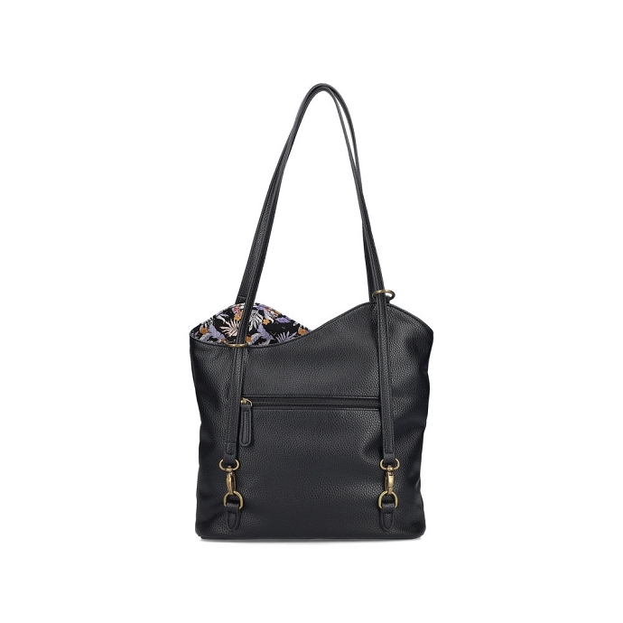 Rieker sac h1025.00 noir1129301_2