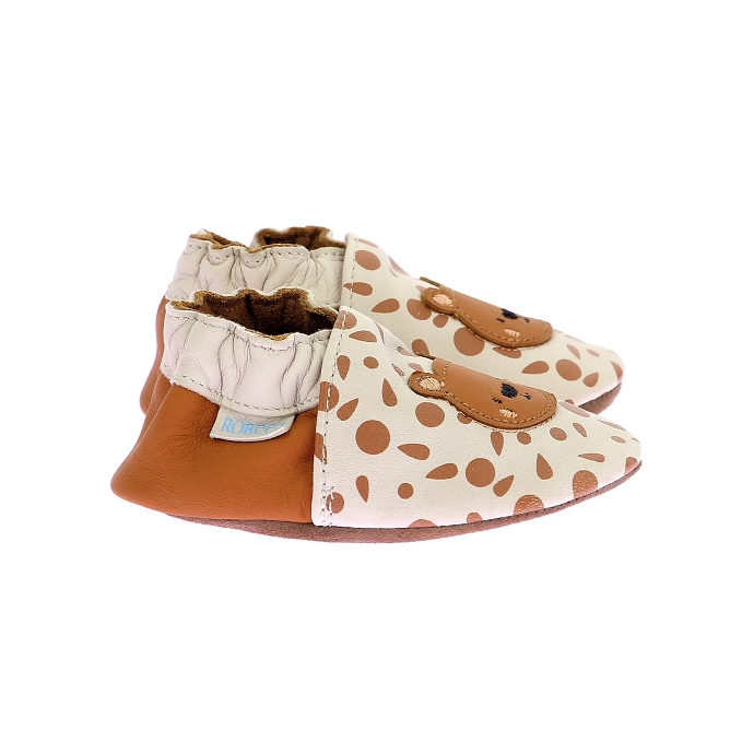 Robeez chausson big plush brun1133301_2