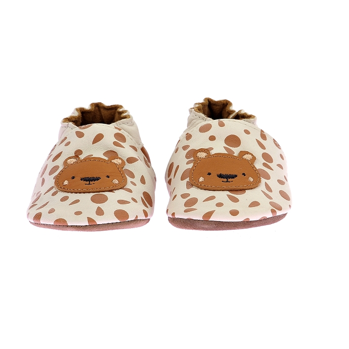 Robeez chausson big plush brun1133301_5