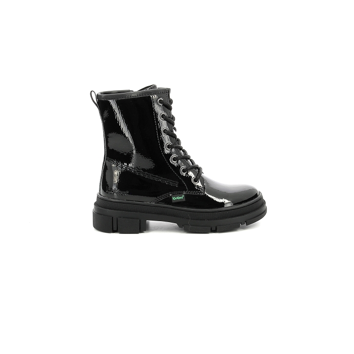 Kickers bottine kick goji noir1136001_2