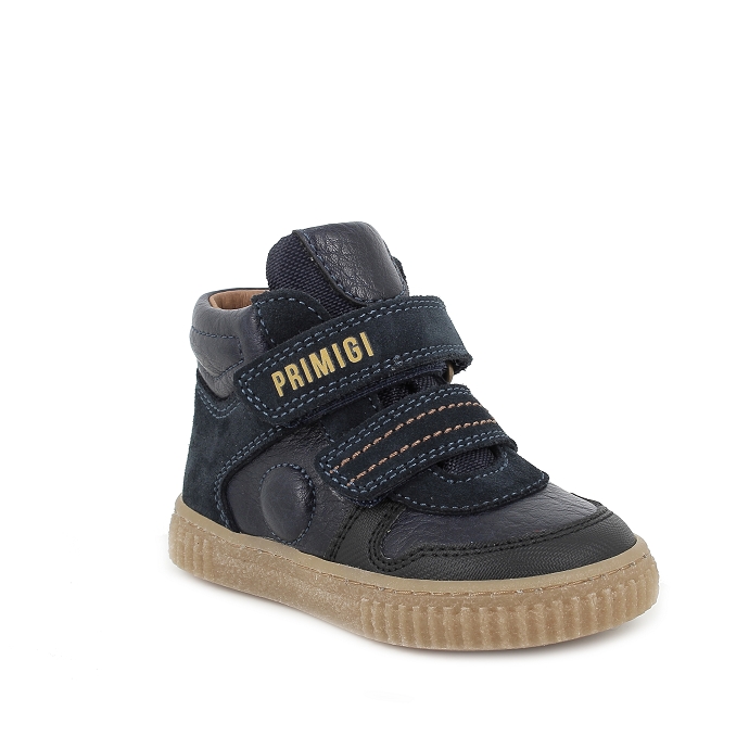 Primigi chaussure a velcro 6910122 bleu