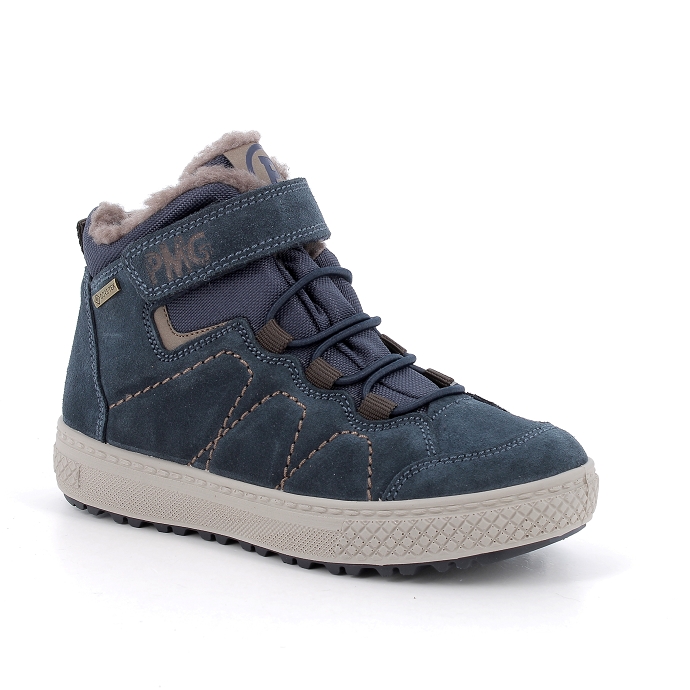 Primigi chaussure a velcro 6886522 bleu