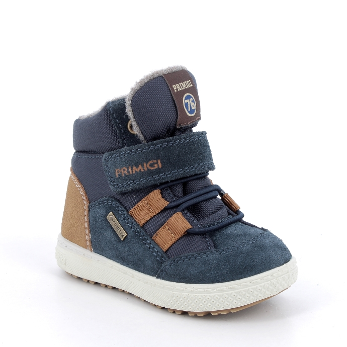 Primigi chaussure a velcro 6852500 bleu