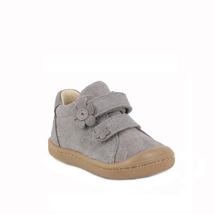 Primigi chaussure a velcro 6906644 gris