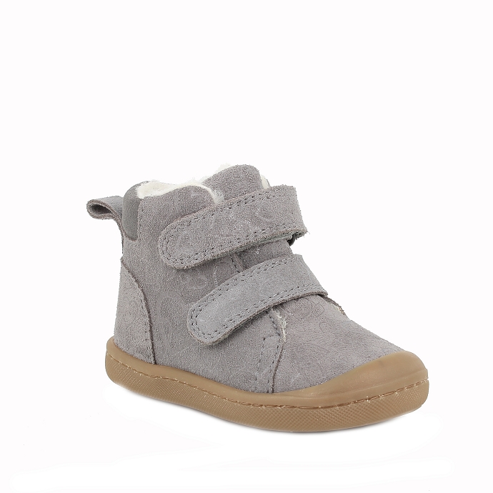 Primigi chaussure a velcro 6906744 gris