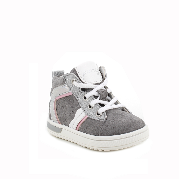 Primigi chaussure a lacets 6904611 gris