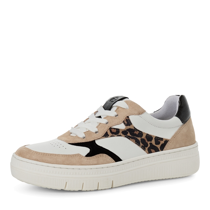 Tamaris basket 1.23707.44.329 leopard