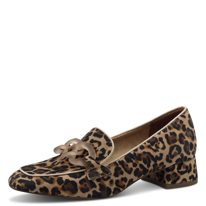 Tamaris mocassin 1.24305.44.360 leopard