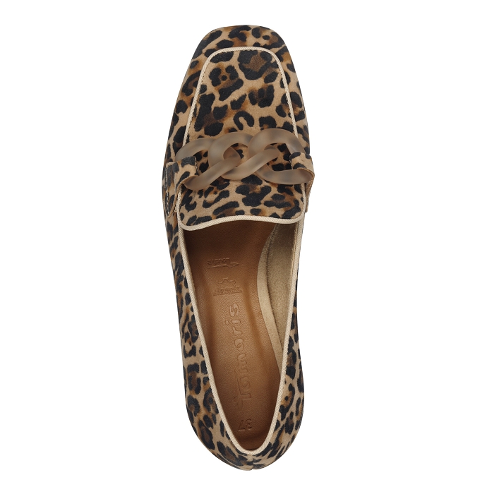 Tamaris mocassin 1.24305.44.360 leopard1154601_4