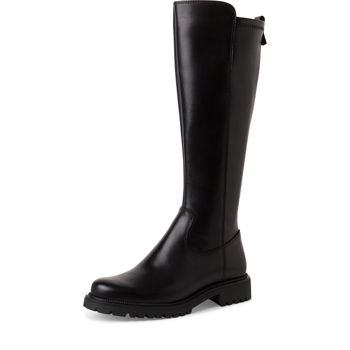 Tamaris botte 1.25605.43.001 noir