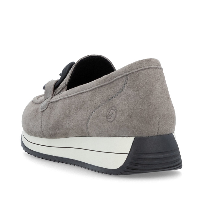 Remonte mocassin d0h10.42 gris2251001_3