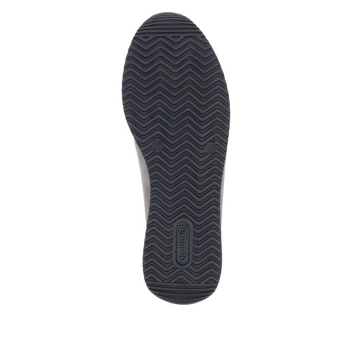 Remonte mocassin d0h10.42 gris2251001_5