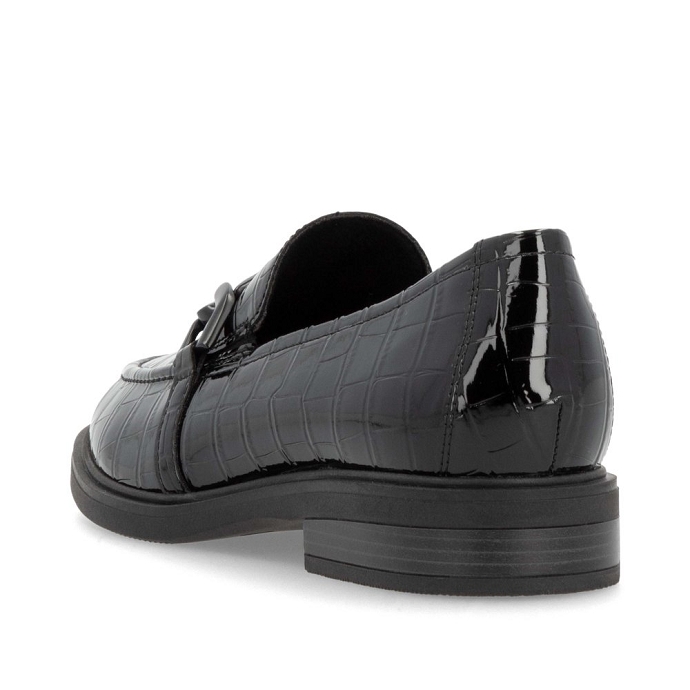 Remonte mocassin d1u00.00 noir2255501_3