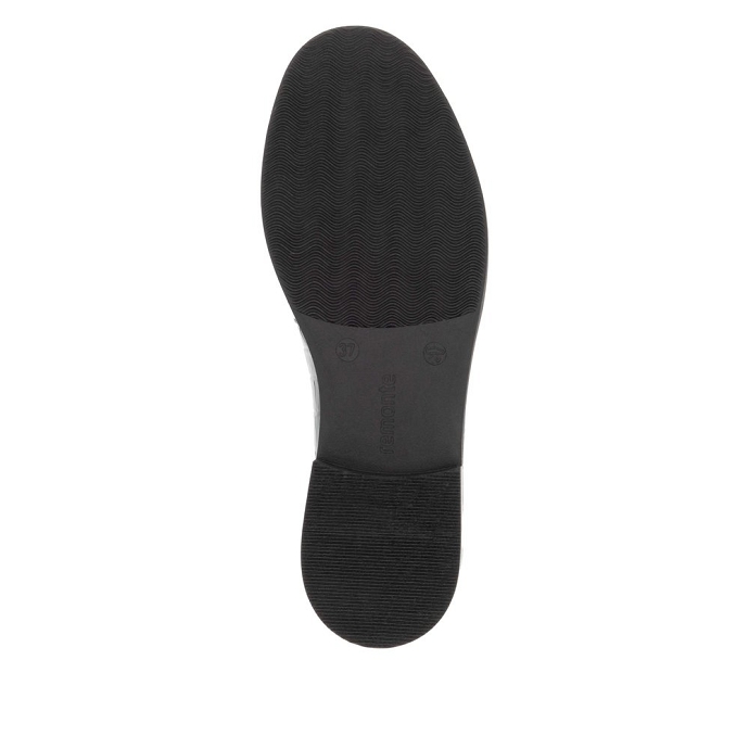 Remonte mocassin d1u00.00 noir2255501_5