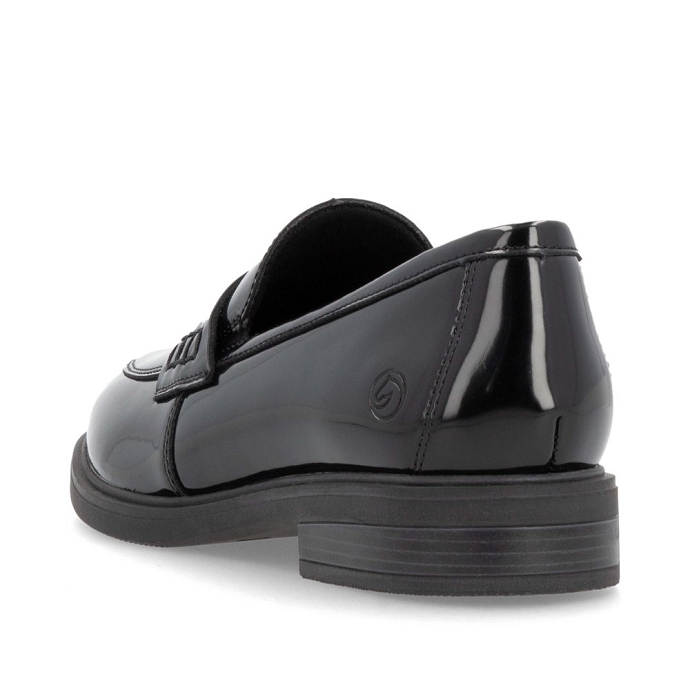 Remonte mocassin d1u01.00 noir2255601_3