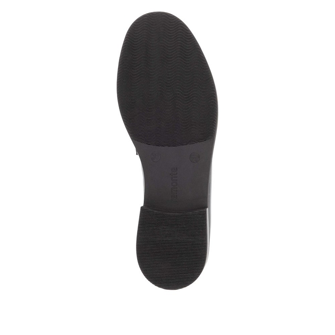 Remonte mocassin d1u01.00 noir2255601_5