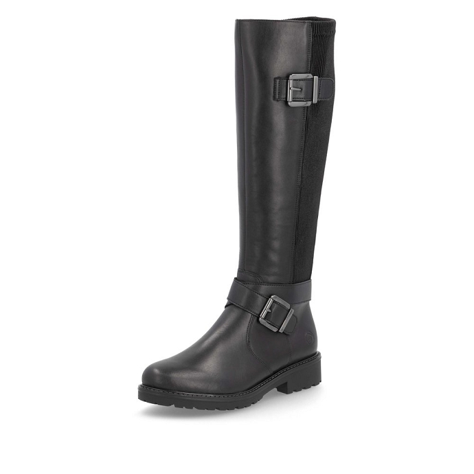 Remonte botte r6593.00 noir