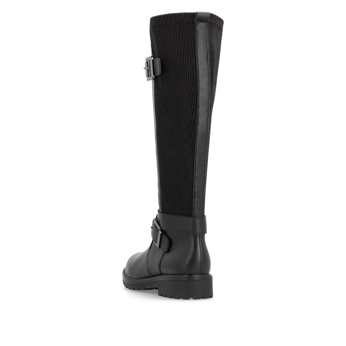 Remonte botte r6593.00 noir2261801_3