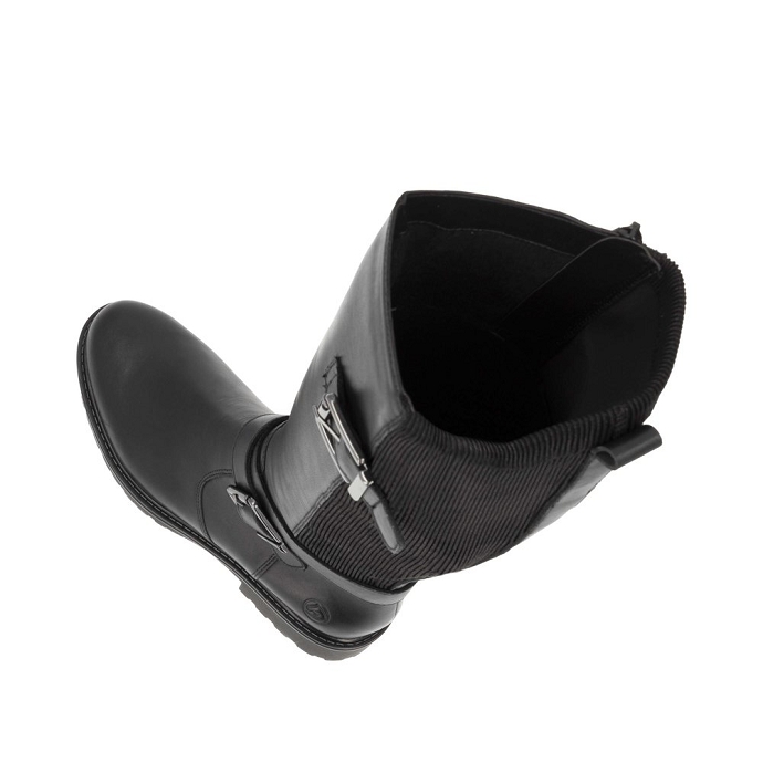 Remonte botte r6593.00 noir2261801_6