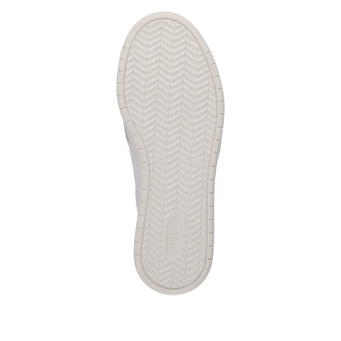 Rieker basket b7806.80 blanc2264801_5