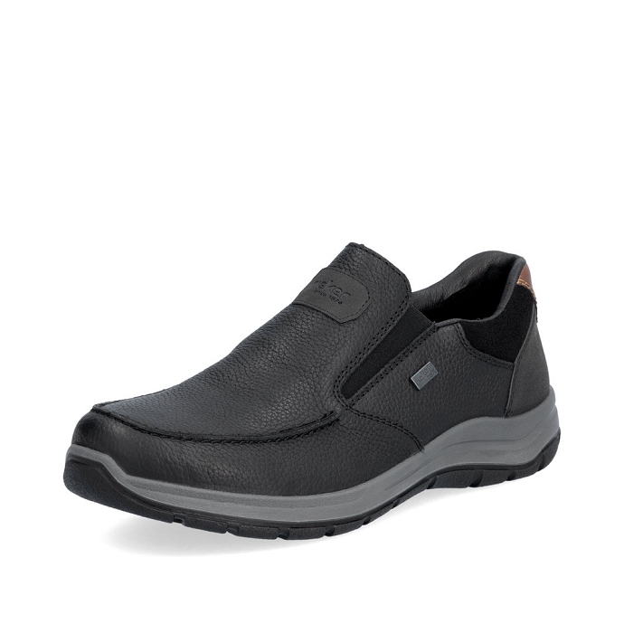 Rieker mocassin 03651.00 noir