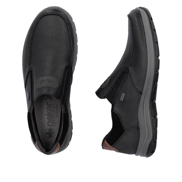 Rieker mocassin 03651.00 noir2265101_6