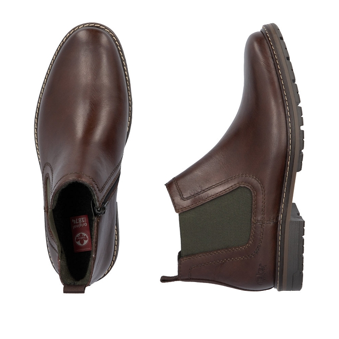 Rieker boots 13757.25 brun2266001_6