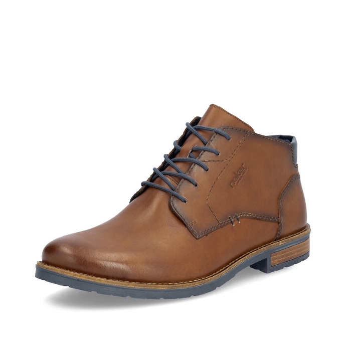 Rieker boots 14612.24 brun