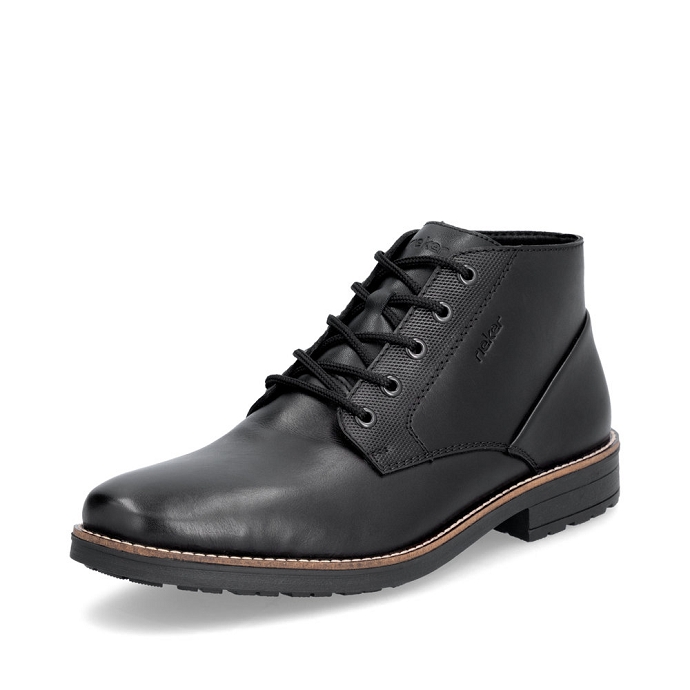 Rieker boots 33207.00 noir