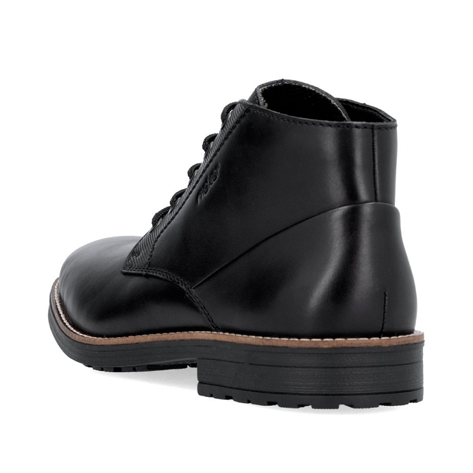 Rieker boots 33207.00 noir2267101_3