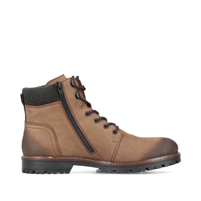 Rieker boots f3612.24 brun2267801_2