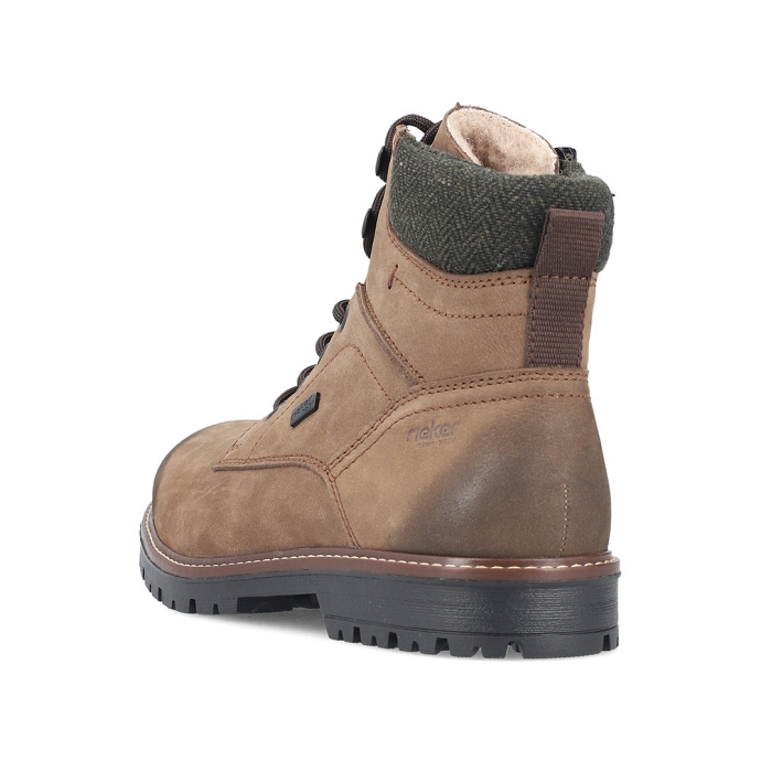 Rieker boots f3612.24 brun2267801_3