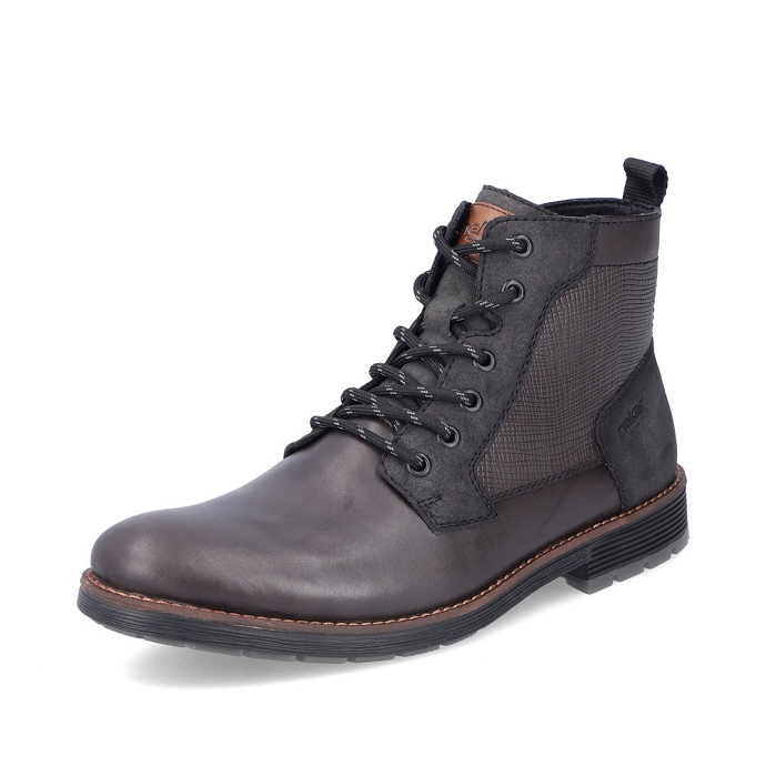 Rieker boots f4521.45 gris