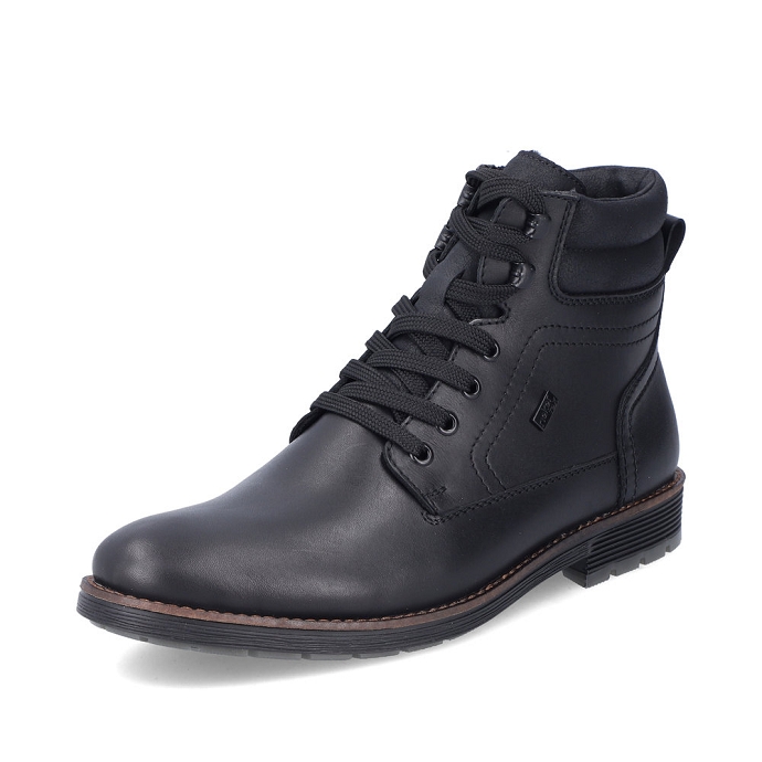 Rieker boots f4544.00 noir