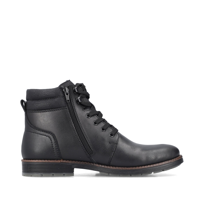 Rieker boots f4544.00 noir2268101_2