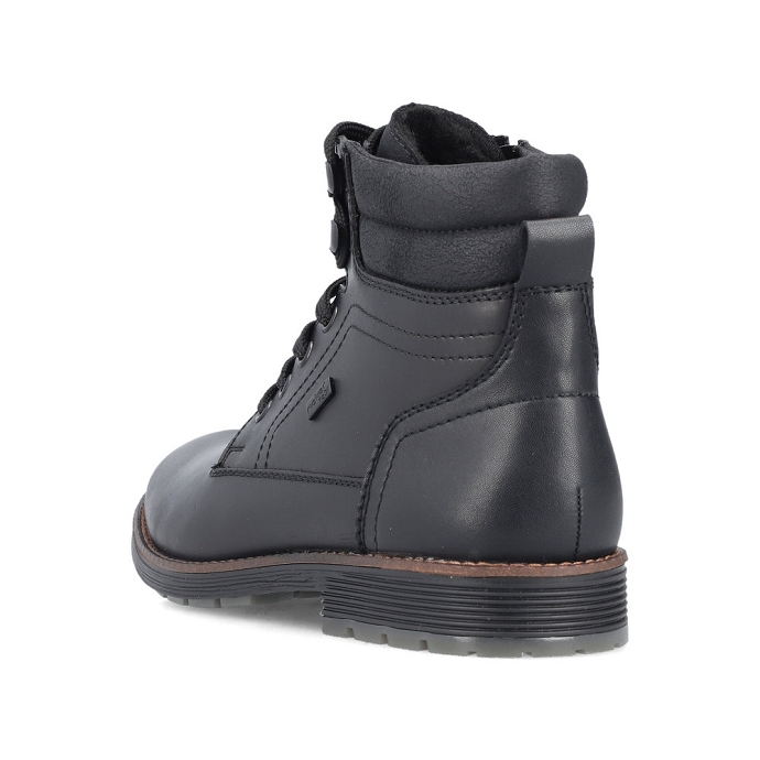 Rieker boots f4544.00 noir2268101_3