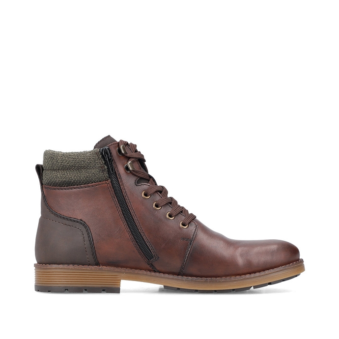 Rieker boots f4544.25 brun2268201_2