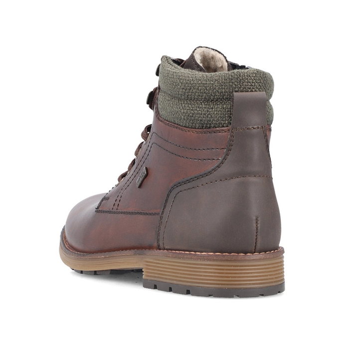 Rieker boots f4544.25 brun2268201_3