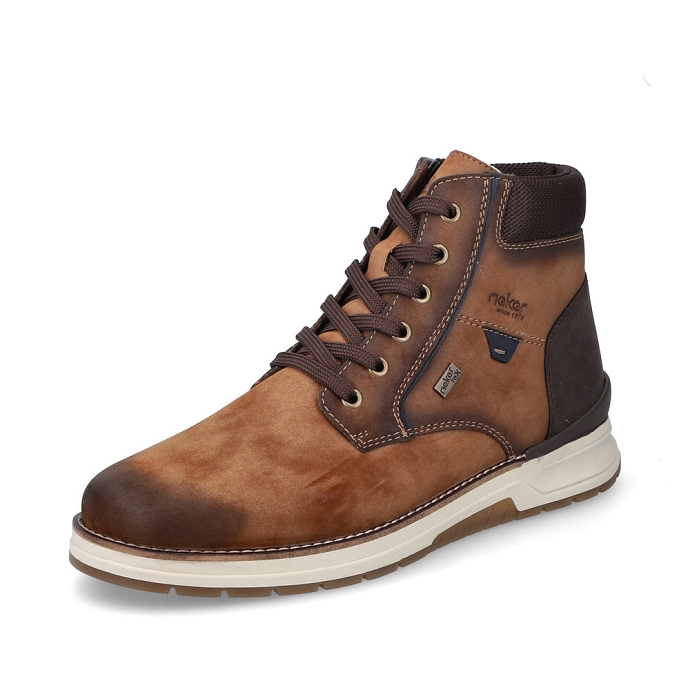 Rieker boots 32332.24 brun