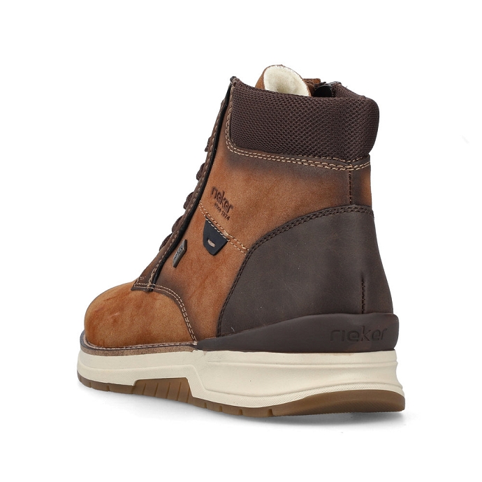 Rieker boots 32332.24 brun2268701_3