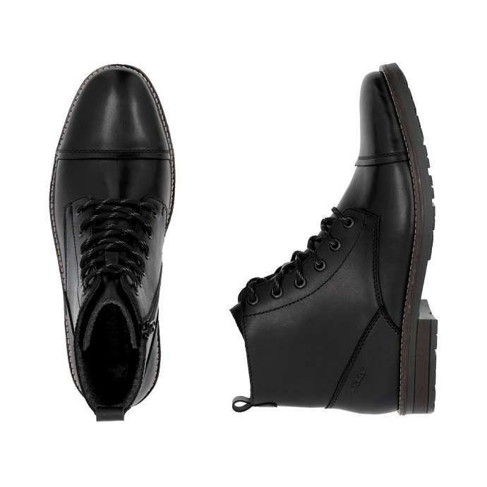 Rieker boots 33205.00 noir2268801_6