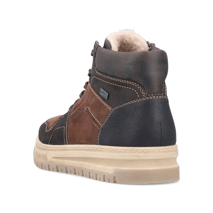 Rieker boots 38540.25 brun2269401_3