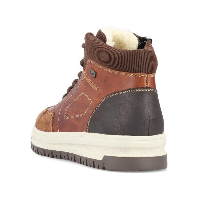 Rieker boots 38544.24 brun2269501_3